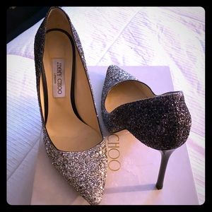 Jimmy Choo size 39.5